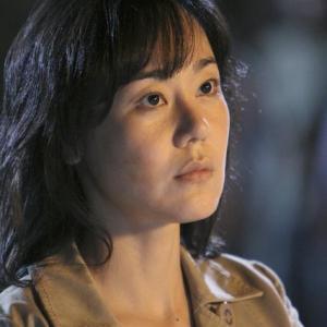 Still of Yunjin Kim in Dinge (2004)