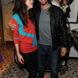 Gerard Butler and Michelle Monaghan