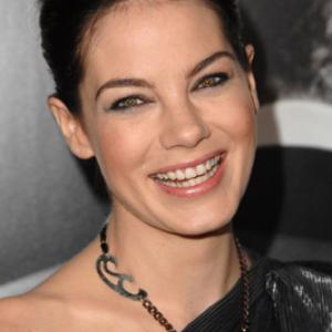 Michelle Monaghan at event of Nenugalimas 2009