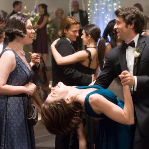Still of Patrick Dempsey Michelle Monaghan and Christine Barger in Made of Honor 2008