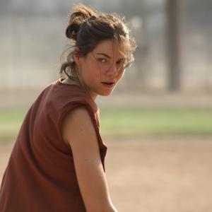 Michelle Monaghan as Diane Ford in TRUCKER