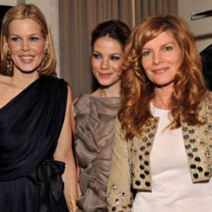 Rene Russo Michelle Monaghan and Mary Alice Stephenson