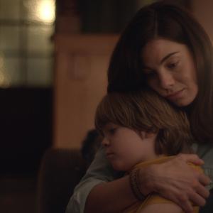 Still of Michelle Monaghan in Fort Bliss 2014