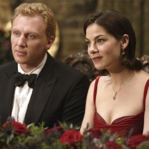 Still of Kevin McKidd and Michelle Monaghan in Made of Honor 2008