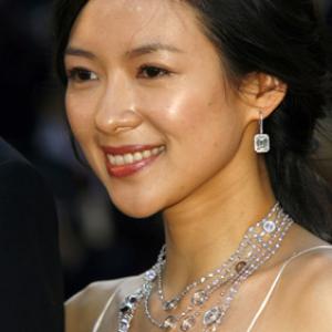 Ziyi Zhang at event of Marie Antoinette 2006