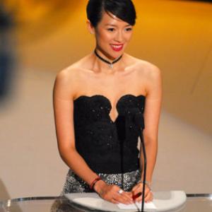 Ziyi Zhang at event of The 78th Annual Academy Awards 2006