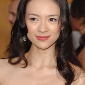 Ziyi Zhang at event of 12th Annual Screen Actors Guild Awards 2006