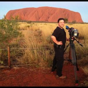 Uluru/ Ayers Rock 2012.