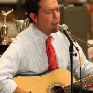 Still of Ed Helms in The Office (2005)