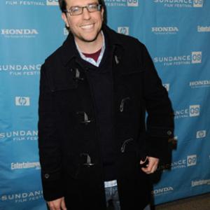 Ed Helms at event of The Smell of Success 2009