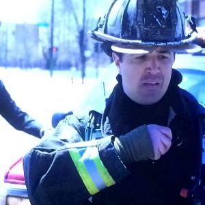 Battalion Chief Kenny Chicago Fire season 2