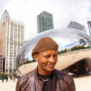 Eric Kabera in Chicago!
