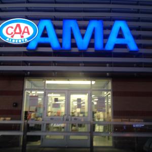 CAA  AMA Commercial 2013