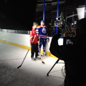NHL on TSN Edmonton Oilers Ryan Smyth