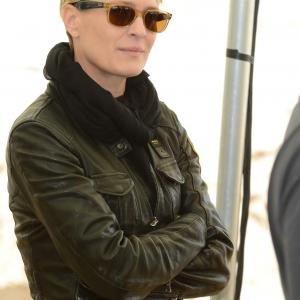 Robin Wright at event of Kongresas 2013