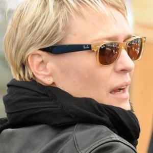 Robin Wright at event of Kongresas 2013