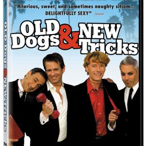 Old Dogs & New Tricks Seasons 1 & 2 DVD from Wolfe Video