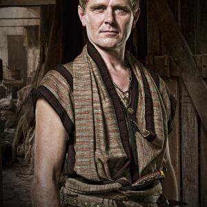Still of Stephen Lovatt in Spartacus: Gods of the Arena (2011)