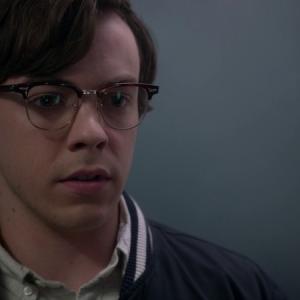 Connor Price as Cyrus Styne in Supernatural 2015