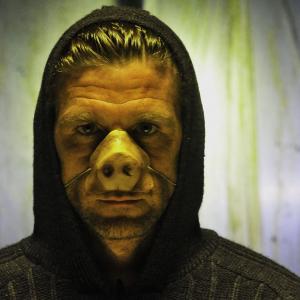Still of Martin Compston in Piggy 2012