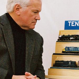 Art Miller Managing Director Rail Transportation Management Specialists