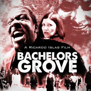 Richard Pryor, Jr., Suzy Brack & Jennifer Lenius in BACHELORS GROVE-THE MOVIE (Ricardo Islas / Alpha Studios)