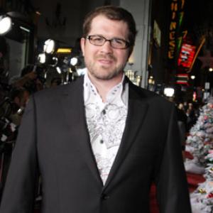 Seth Gordon at event of Four Christmases (2008)