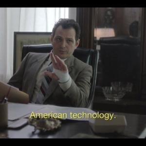 Lev Gorn as Arkady Ivanovich in THE AMERICANS on FX