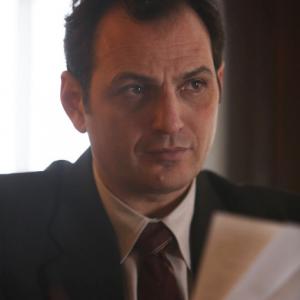 Still of Lev Gorn in The Americans 2013