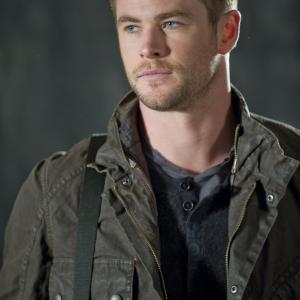 Still of Chris Hemsworth in Red Dawn 2012