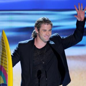 Chris Hemsworth at event of Teen Choice Awards 2012 2012