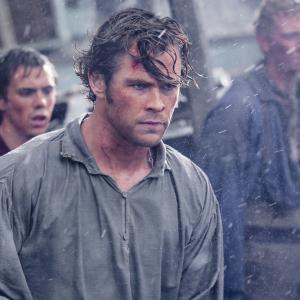 Still of Chris Hemsworth in In the Heart of the Sea 2015