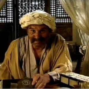 Geoffrey Kirkness as Assim in Egypt The Quest 2005