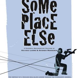 Official Poster design for Someplace Else