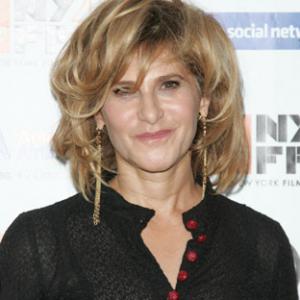 Amy Pascal at event of The Social Network 2010