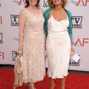 Amy Pascal and Anne Sweeney