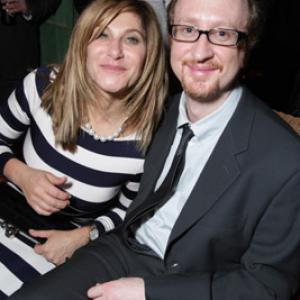 James Gray and Amy Pascal at event of We Own the Night 2007
