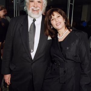 Amy Pascal and Jeff Blake at event of Zmogus voras 3 (2007)