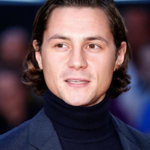 Augustus Prew at event of HighRise 2015