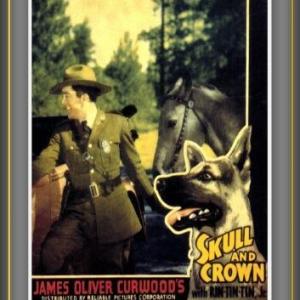 Jack Mulhall and Rin Tin Tin Jr. in Skull and Crown (1935)