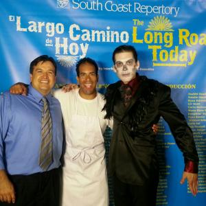 World Premiere of The Long Road Today with actors Daniel Chacon and Richard Soto