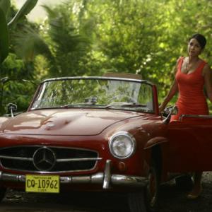 Still of Paola Turbay in Royal Pains 2009