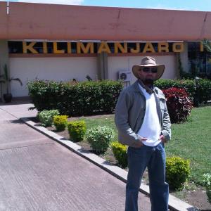 ON LOCATION KILIMANJARO TANZANIA AFRICA