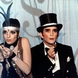 Cabaret Liza Minnelli and Joel Grey