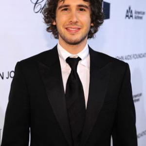 Josh Groban at event of The 80th Annual Academy Awards (2008)