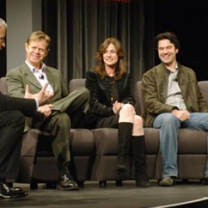 William H Macy Samantha Mathis Kim Delaney Anderson Cooper and Ron Livingston