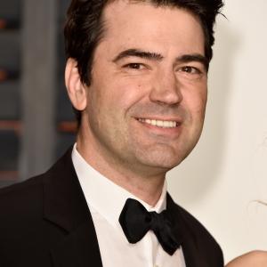 Ron Livingston at event of The Oscars (2015)