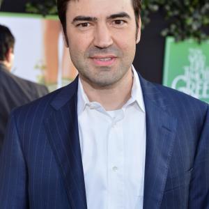 Ron Livingston at event of The Odd Life of Timothy Green (2012)