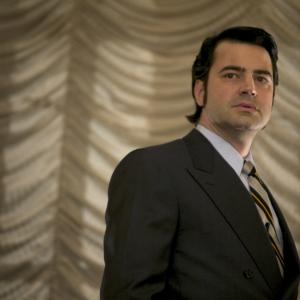 Still of Ron Livingston in Music Within (2007)