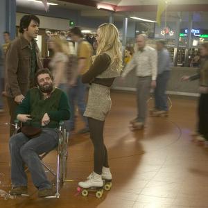 Still of Melissa George, Ron Livingston and Michael Sheen in Music Within (2007)